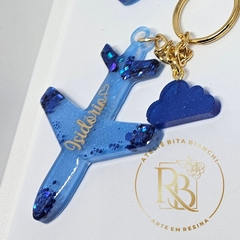 Chaveiro Avião
