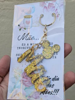 Imagem do Chaveiro Mãe Modelo 01