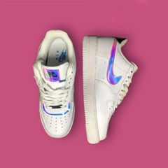 Air Force Low 'Have a good game'