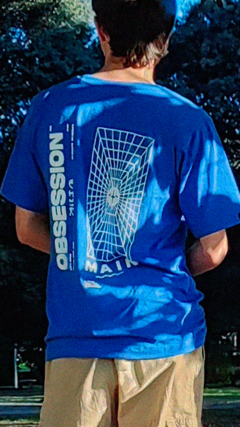 Remera main effect DROP 2 - main obsession