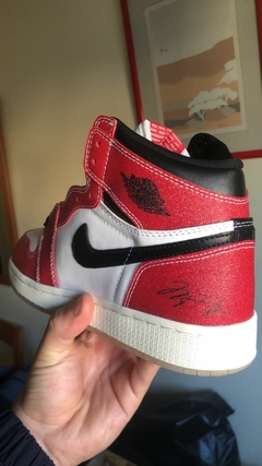 jordan 1 Retro High Trophy Room Chicago - main obsession