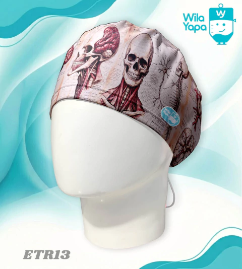 Traumatología ETR 13 - Gorras Quirúrgicas en internet