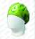 Mike Wazowski - Monsters Inc C248 - Gorra Quirúrgica - WilaYapa