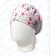 Gotas de Sangre Cartoon EMF17 - Gorra Quirúrgica - WilaYapa
