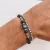 Pulseira fios de lava - comprar online