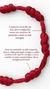 Pulseira dos 7 Nós na internet