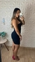 Vestido canelado POWER - comprar online