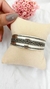 Bracelete grosso trabalhado