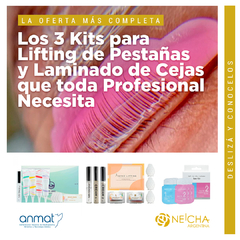Banner de la categoría LIFTING DE PESTAÑAS