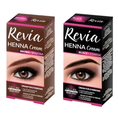 HENNA REVIA