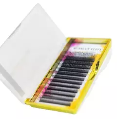 EXTENSIONES DE PESTAÑAS RUSIAN ELITE TECNOLÓGICAS W 6D