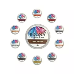 HENNA BRONA PARA CEJAS x 4g
