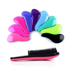 Escova Mágica De Desembaraçar e Finalizar Cabelo