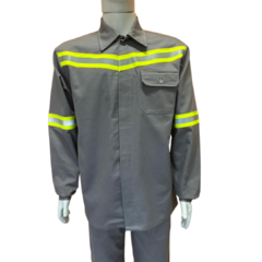 Conjunto Uniforme de Segurança para Eletricista NR10 - Risco 1 e 2 - comprar online