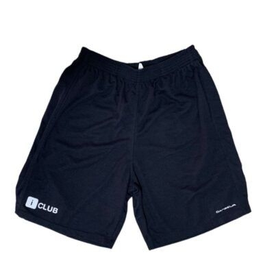 SHORT CABALLERO NEGRO