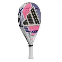 PALETA ADIDAS RX SERIES 3.5 LIGHT 2026 ROSA Y LILA - comprar online