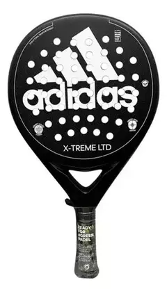 Adidas Xtreme LDT Blanco y negro 3.2 + Paletero Adidas de regalo