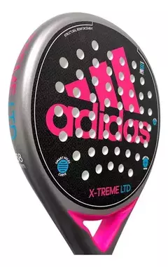 Adidas Xtreme LDT Pink 3.2 + Paletero Adidas de regalo - comprar online