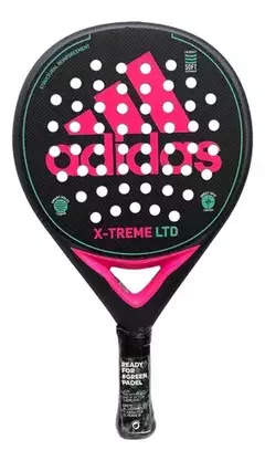 Adidas Xtreme LDT Pink 3.2 + Paletero Adidas de regalo