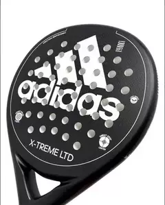 Adidas Xtreme LDT Blanco y negro 3.2 + Paletero Adidas de regalo - comprar online
