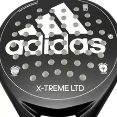 Adidas Xtreme LDT Blanco y negro 3.2 + Paletero Adidas de regalo en internet