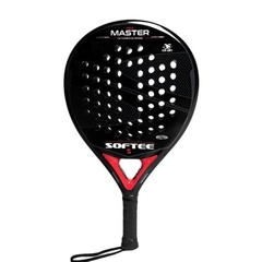 SOFTEE PROMASTER BK/RED