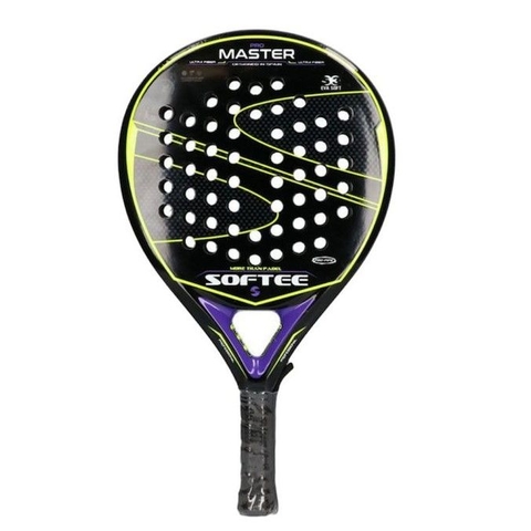 SOFTEE PROMASTER BK/YEL