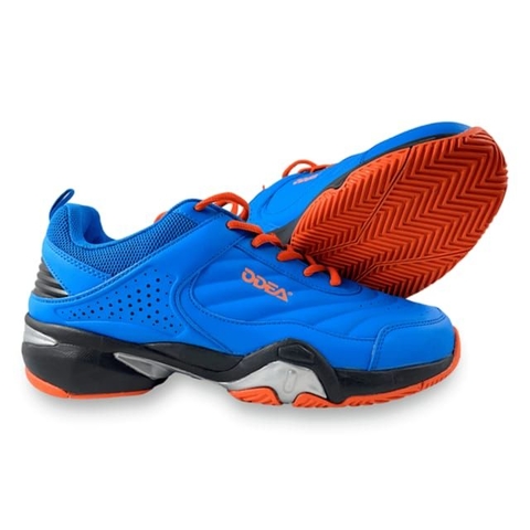 ZAPATILLAS PÁDEL ODEA BLUE/ORANGE