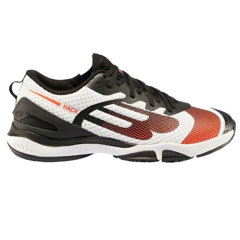 ZAPATILLAS BULLPADEL HACK HYBRID BL/NEG