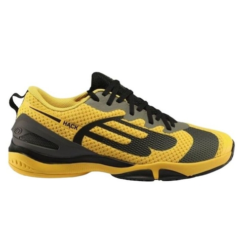 ZAPATILLAS BULLPADEL HACK HYBRID ALBARICOQUE
