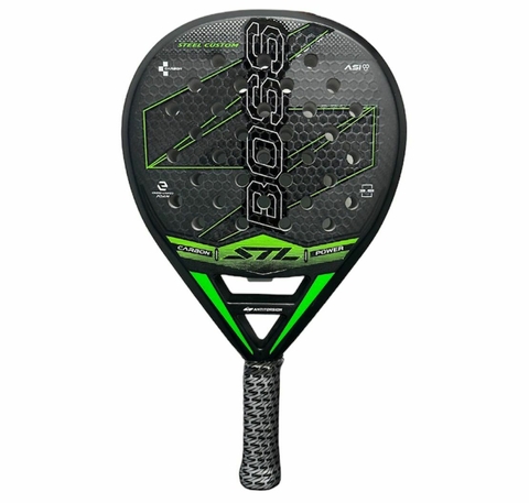 STEEL CUSTOM AIR BOSS CARBONO