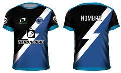 REMERA BEQUIN MODELO 2025