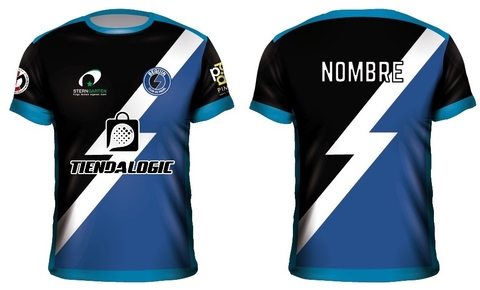 REMERA BEQUIN MODELO 2025