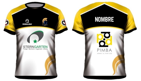 REMERA EL GUARDIAN MODELO 2025