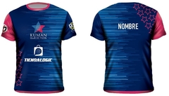 REMERA KUMAN MODELO 2025