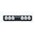 Adam Hall Master Distro 3F-32A Distribuidor de energía trifásico - comprar online