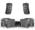 Sistema PRO Touring KIT Line Array 12 GIRO + Subwoofer 8 FLOOR