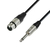 Adam Hall Cable XLR-TS Cable de Audio 5 m