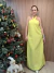 Vestido Linho 02 - loja online