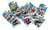 Imagen de Hot Wheels Pack X5 Colección Autos Surtidos Original Mattel