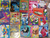 Lote 10 Albumes Vacios A Eleccion