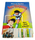 Álbum Y 100 Sobres De Serie Supercampeones , Coleccionalo
