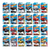 Hot Wheels Pack X5 Colección Autos Surtidos Original Mattel - comprar online