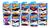 Hot Wheels Pack X3 Coleccionable Surtido Original Mattel