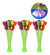 Globo De Agua Látex Bombucha Surtido 32x15x4cm 111 Unidades - Distribuidora Don Figuritas - Venta Mayorista y Minorista