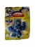 HEROES OF GOO JIT ZU edicion MARVEL pack x 4 en internet