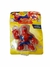 HEROES OF GOO JIT ZU edicion MARVEL pack x 4