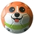 PELOTA ESPUMA SOFT ZOOBALL 15 CM - comprar online