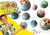 PELOTA ESPUMA SOFT ZOOBALL 15 CM - BULTO 36 UNIDADES SURTIDAS $6500 C/U - comprar online
