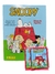 SNOOPY FIGURITAS X 20 SOBRES